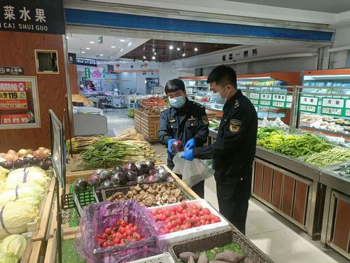 鄂托克旗市場監督管理局啟動食用農產品“治違禁、控藥殘、促提升”專項治理行動