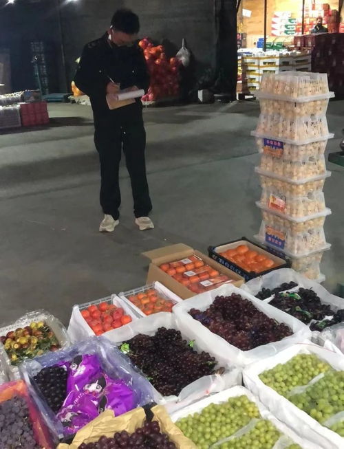 食用農產品抽檢結果公示與預防變質指南